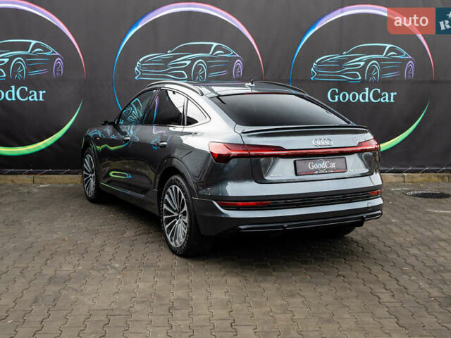 Сірий Ауді E-Tron, об'ємом двигуна 0 л та пробігом 82 тис. км за 39888 $, фото 38 на Automoto.ua