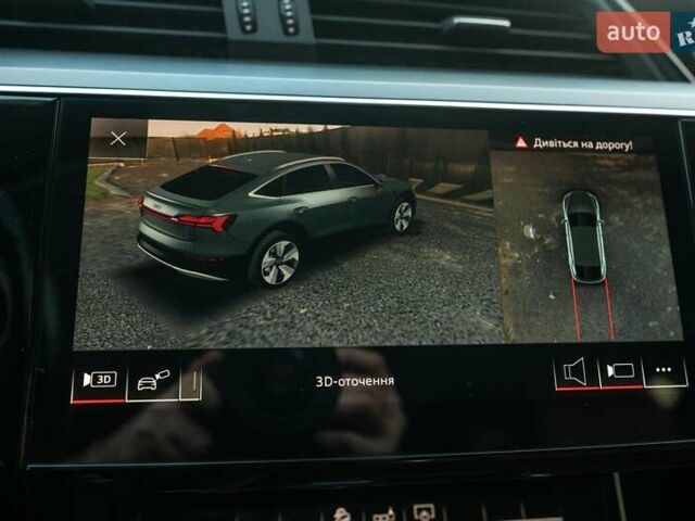 Сірий Ауді E-Tron, об'ємом двигуна 0 л та пробігом 112 тис. км за 34300 $, фото 49 на Automoto.ua
