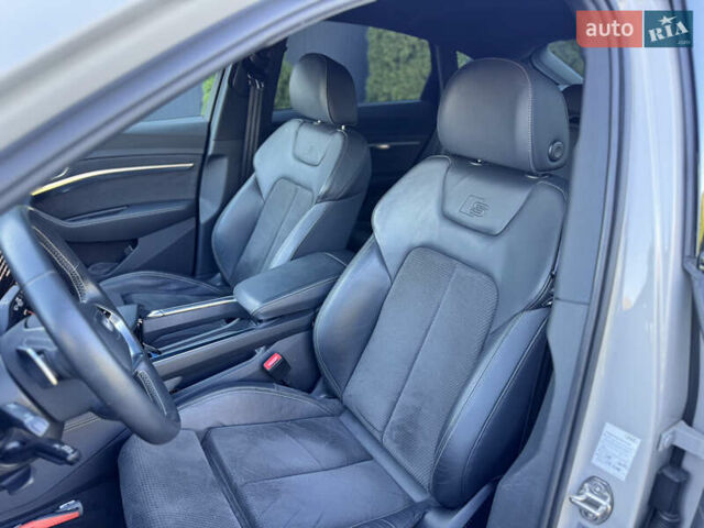 Сірий Ауді E-Tron, об'ємом двигуна 0 л та пробігом 105 тис. км за 34000 $, фото 16 на Automoto.ua
