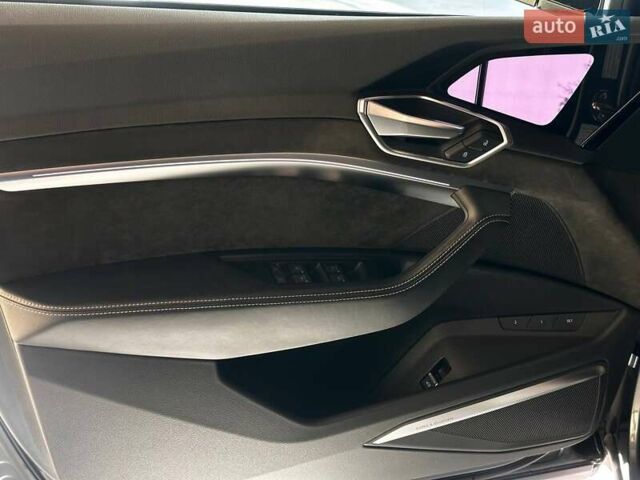 Серый Ауди E-Tron, объемом двигателя 0 л и пробегом 53 тыс. км за 37900 $, фото 19 на Automoto.ua