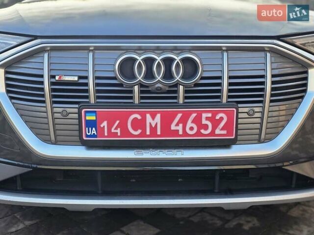 Серый Ауди E-Tron, объемом двигателя 0 л и пробегом 158 тыс. км за 27900 $, фото 13 на Automoto.ua