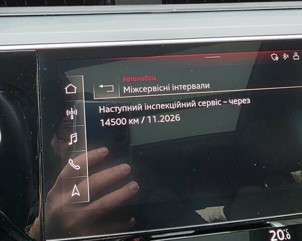Серый Ауди E-Tron, объемом двигателя 0 л и пробегом 90 тыс. км за 36500 $, фото 27 на Automoto.ua