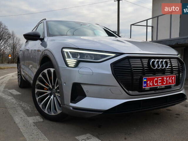 Серый Ауди E-Tron, объемом двигателя 0 л и пробегом 157 тыс. км за 24950 $, фото 19 на Automoto.ua