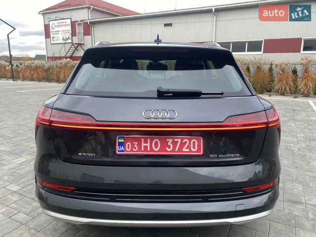 Ауди E-Tron 2020 в Луцке на Automoto.ua Серый Ауди E-Tron, объемом двигателя 0 л и пробегом 128 тыс. км за 25000 $, фото 5 на Automoto.ua
