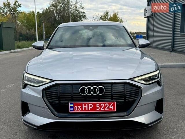 Ауди E-Tron 2020 в Киеве на Automoto.ua Серый Ауди E-Tron, объемом двигателя 0 л и пробегом 140 тыс. км за 29500 $, фото 1 на Automoto.ua