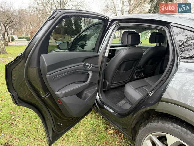 Сірий Ауді E-Tron, об'ємом двигуна 0 л та пробігом 53 тис. км за 34000 $, фото 32 на Automoto.ua