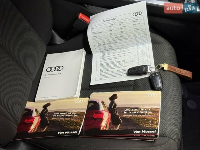 Серый Ауди E-Tron, объемом двигателя 0 л и пробегом 207 тыс. км за 20000 $, фото 56 на Automoto.ua