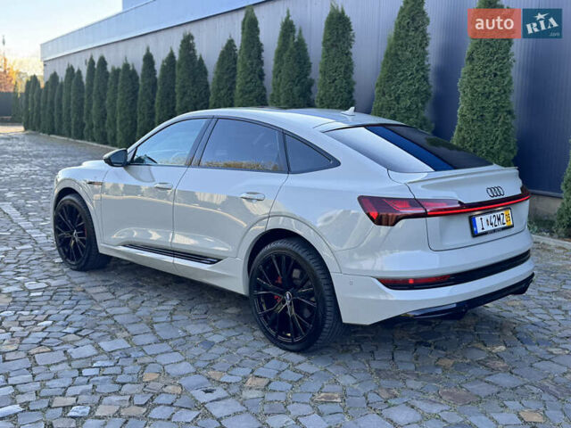 Сірий Ауді E-Tron, об'ємом двигуна 0 л та пробігом 105 тис. км за 34000 $, фото 9 на Automoto.ua