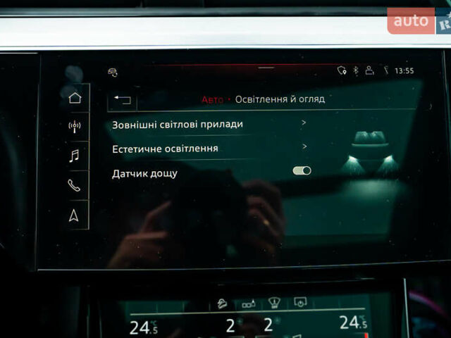 Сірий Ауді E-Tron, об'ємом двигуна 0 л та пробігом 82 тис. км за 39888 $, фото 106 на Automoto.ua