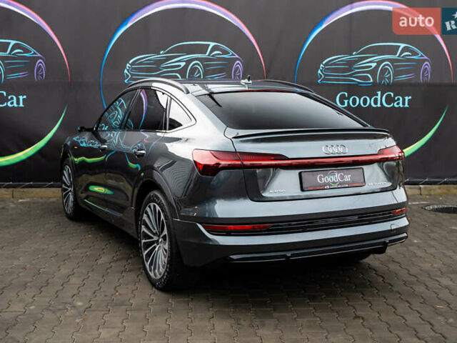 Сірий Ауді E-Tron, об'ємом двигуна 0 л та пробігом 82 тис. км за 39888 $, фото 36 на Automoto.ua
