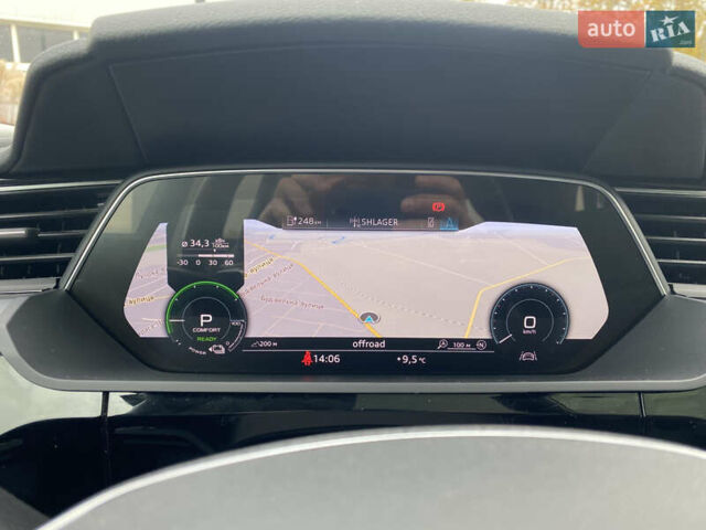 Ауди E-Tron 2020 в Луцке на Automoto.ua Серый Ауди E-Tron, объемом двигателя 0 л и пробегом 128 тыс. км за 25000 $, фото 52 на Automoto.ua