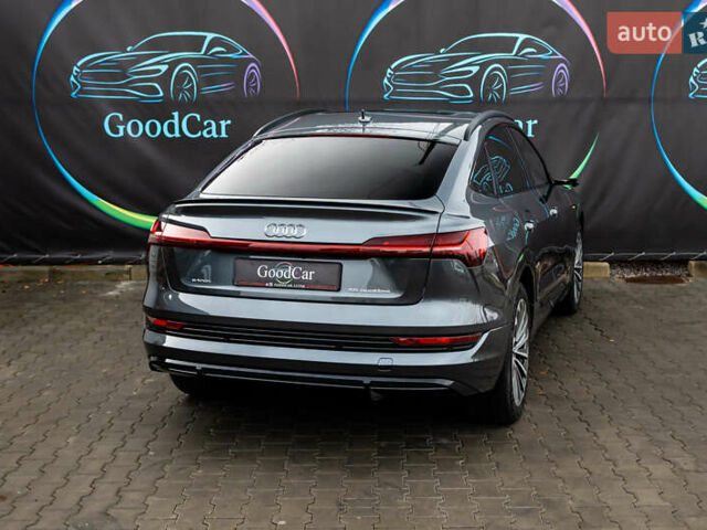 Сірий Ауді E-Tron, об'ємом двигуна 0 л та пробігом 82 тис. км за 39888 $, фото 39 на Automoto.ua