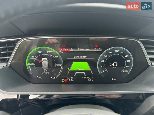 Серый Ауди E-Tron, объемом двигателя 0 л и пробегом 150 тыс. км за 23800 $, фото 15 на Automoto.ua