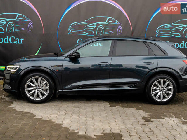 Сірий Ауді E-Tron, об'ємом двигуна 0 л та пробігом 154 тис. км за 25900 $, фото 11 на Automoto.ua
