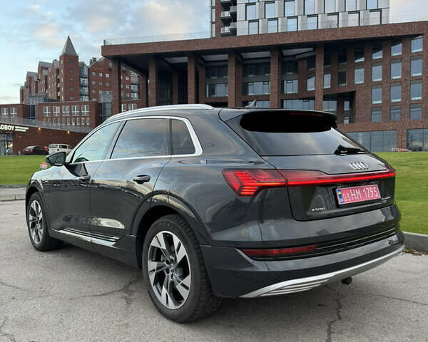 Сірий Ауді E-Tron, об'ємом двигуна 0 л та пробігом 108 тис. км за 25900 $, фото 30 на Automoto.ua