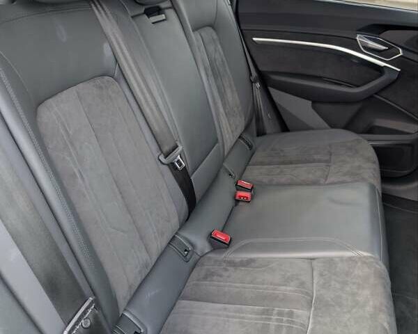 Серый Ауди E-Tron, объемом двигателя 0 л и пробегом 82 тыс. км за 32500 $, фото 15 на Automoto.ua