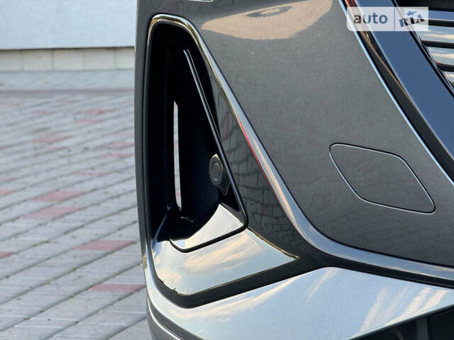 Серый Ауди E-Tron, объемом двигателя 0 л и пробегом 35 тыс. км за 39999 $, фото 15 на Automoto.ua