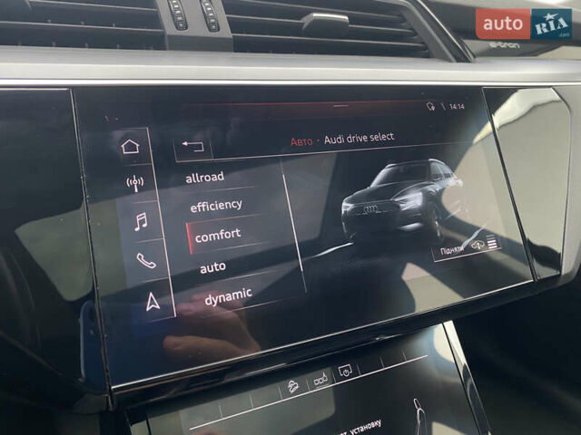 Ауди E-Tron 2020 в Луцке на Automoto.ua Серый Ауди E-Tron, объемом двигателя 0 л и пробегом 128 тыс. км за 25000 $, фото 78 на Automoto.ua