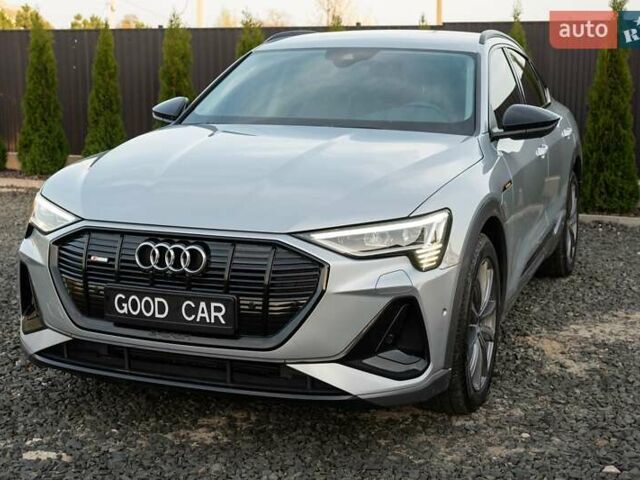 Сірий Ауді E-Tron, об'ємом двигуна 0 л та пробігом 112 тис. км за 34300 $, фото 5 на Automoto.ua