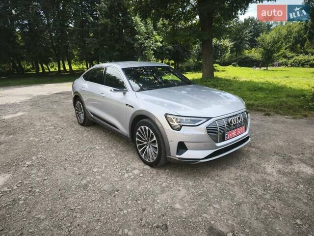 Серый Ауди E-Tron, объемом двигателя 0 л и пробегом 70 тыс. км за 34500 $, фото 8 на Automoto.ua
