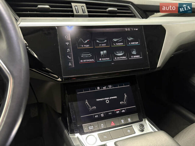 Серый Ауди E-Tron, объемом двигателя 0 л и пробегом 207 тыс. км за 20000 $, фото 68 на Automoto.ua