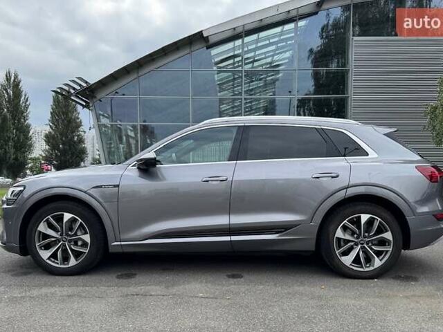 Серый Ауди E-Tron, объемом двигателя 0 л и пробегом 58 тыс. км за 37000 $, фото 25 на Automoto.ua