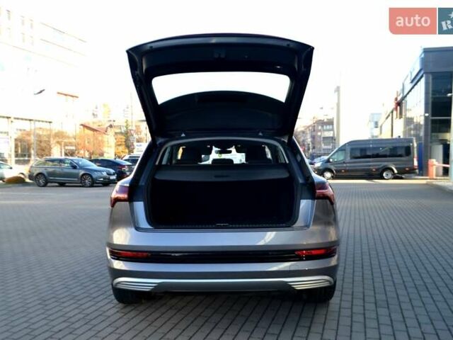 Серый Ауди E-Tron, объемом двигателя 0 л и пробегом 125 тыс. км за 23800 $, фото 195 на Automoto.ua