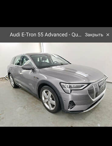 Сірий Ауді E-Tron, об'ємом двигуна 0 л та пробігом 143 тис. км за 27900 $, фото 73 на Automoto.ua