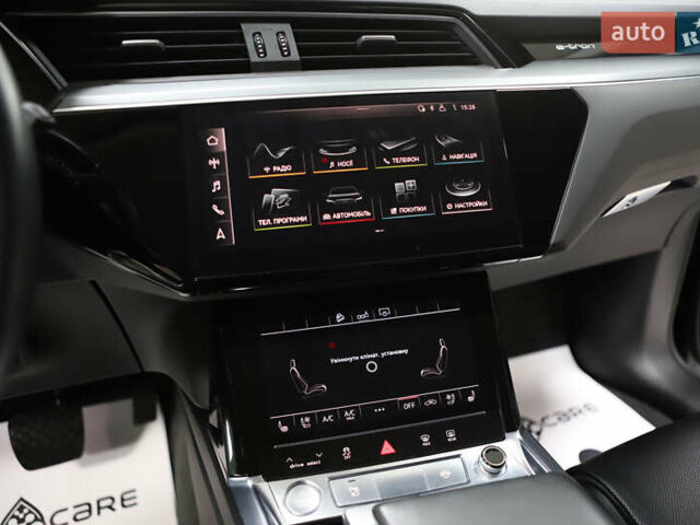 Сірий Ауді E-Tron, об'ємом двигуна 0 л та пробігом 140 тис. км за 23800 $, фото 87 на Automoto.ua