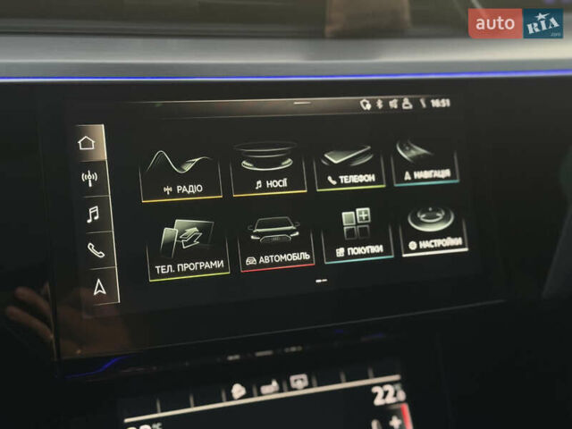 Сірий Ауді E-Tron, об'ємом двигуна 0 л та пробігом 140 тис. км за 37000 $, фото 54 на Automoto.ua