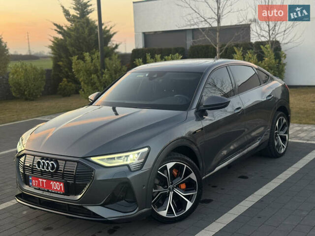 Сірий Ауді E-Tron, об'ємом двигуна 0 л та пробігом 140 тис. км за 37000 $, фото 2 на Automoto.ua