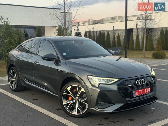 Сірий Ауді E-Tron, об'ємом двигуна 0 л та пробігом 140 тис. км за 37000 $, фото 20 на Automoto.ua