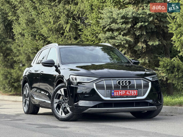Серый Ауди E-Tron, объемом двигателя 0 л и пробегом 116 тыс. км за 29900 $, фото 2 на Automoto.ua