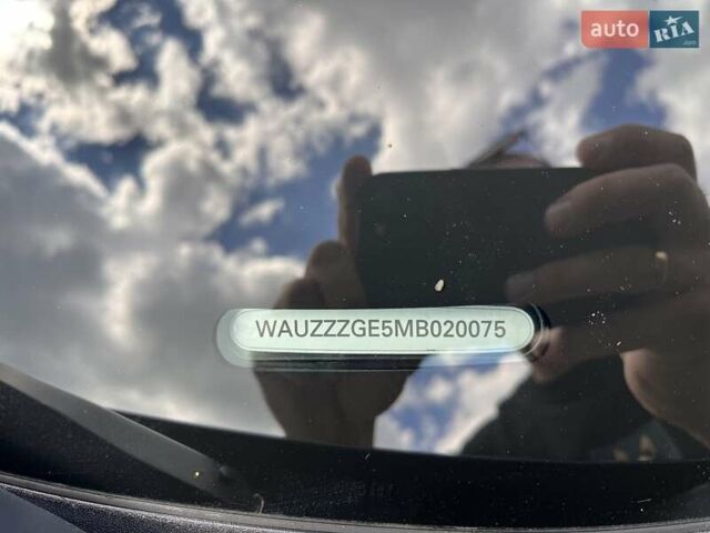 Серый Ауди E-Tron, объемом двигателя 0 л и пробегом 54 тыс. км за 35000 $, фото 13 на Automoto.ua