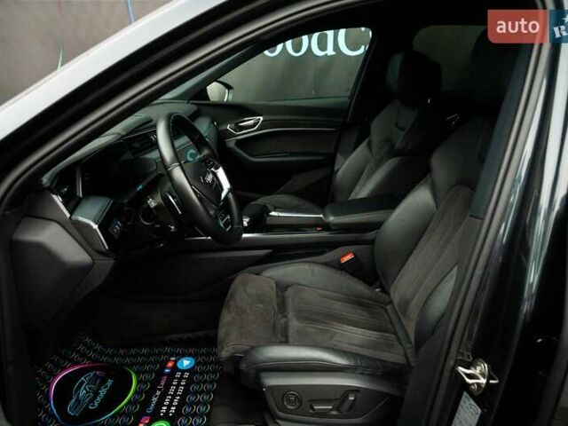 Сірий Ауді E-Tron, об'ємом двигуна 0 л та пробігом 154 тис. км за 25900 $, фото 39 на Automoto.ua