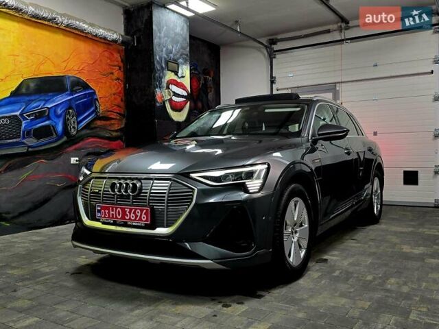 Серый Ауди E-Tron, объемом двигателя 0 л и пробегом 99 тыс. км за 31990 $, фото 34 на Automoto.ua