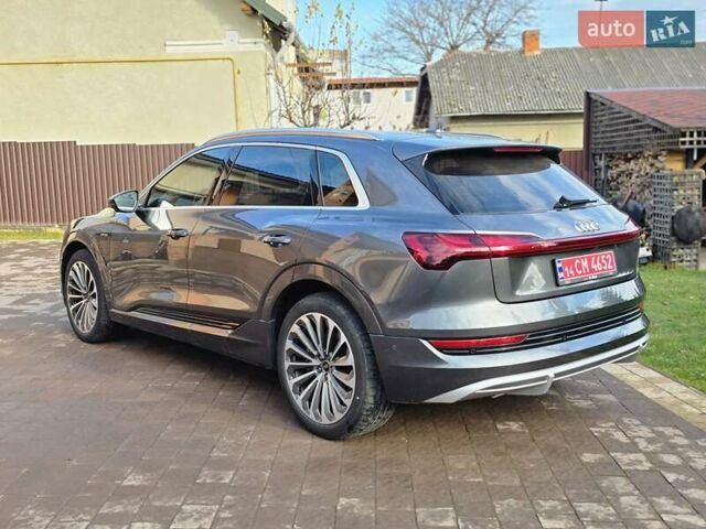 Серый Ауди E-Tron, объемом двигателя 0 л и пробегом 158 тыс. км за 27900 $, фото 8 на Automoto.ua