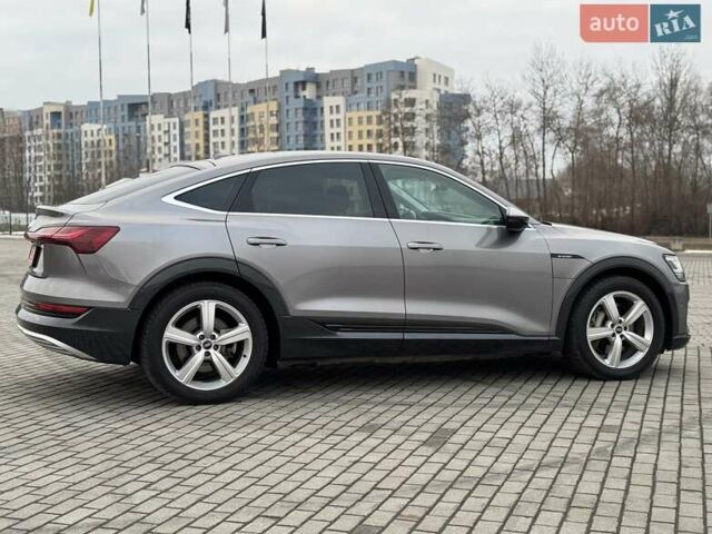 Серый Ауди E-Tron, объемом двигателя 0 л и пробегом 109 тыс. км за 30900 $, фото 14 на Automoto.ua