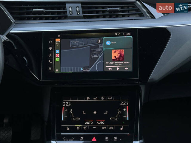 Ауді E-Tron 2020 у Львові на Automoto.ua Сірий Ауді E-Tron, об'ємом двигуна 0 л та пробігом 81 тис. км за 34920 $, фото 42 на Automoto.ua