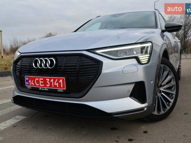 Серый Ауди E-Tron, объемом двигателя 0 л и пробегом 157 тыс. км за 24950 $, фото 9 на Automoto.ua