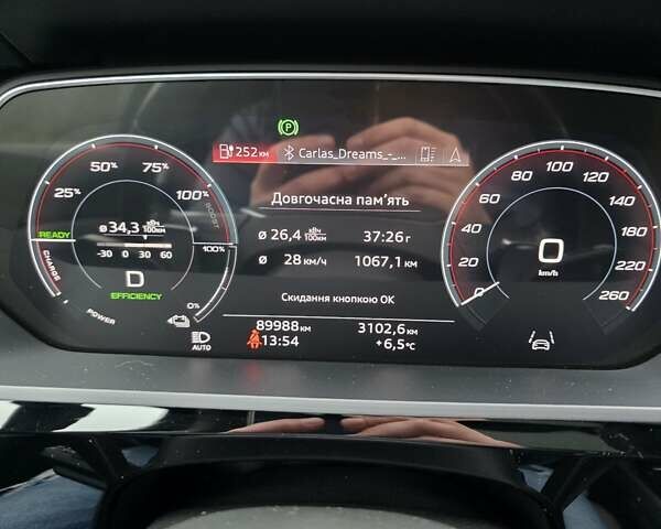 Серый Ауди E-Tron, объемом двигателя 0 л и пробегом 90 тыс. км за 36500 $, фото 30 на Automoto.ua