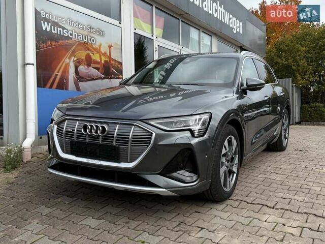 Сірий Ауді E-Tron, об'ємом двигуна 0 л та пробігом 77 тис. км за 37000 $, фото 7 на Automoto.ua