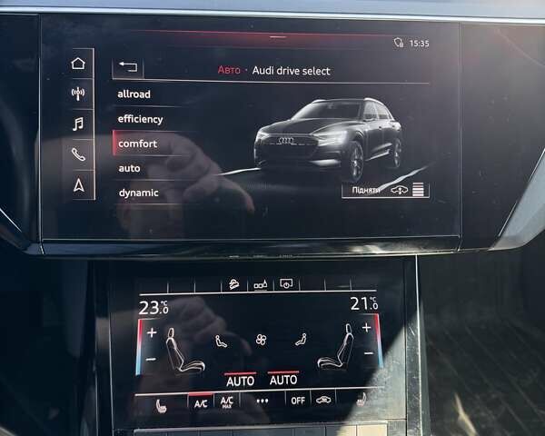 Сірий Ауді E-Tron, об'ємом двигуна 0 л та пробігом 78 тис. км за 30500 $, фото 18 на Automoto.ua