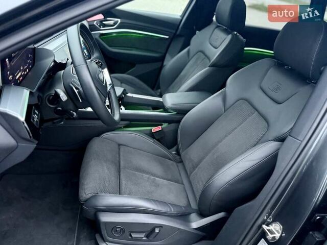 Серый Ауди E-Tron, объемом двигателя 0 л и пробегом 29 тыс. км за 38300 $, фото 10 на Automoto.ua