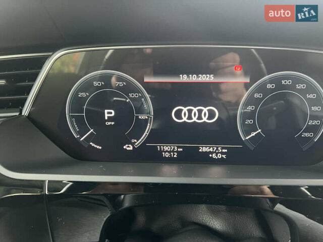 Серый Ауди E-Tron, объемом двигателя 0 л и пробегом 119 тыс. км за 35000 $, фото 26 на Automoto.ua