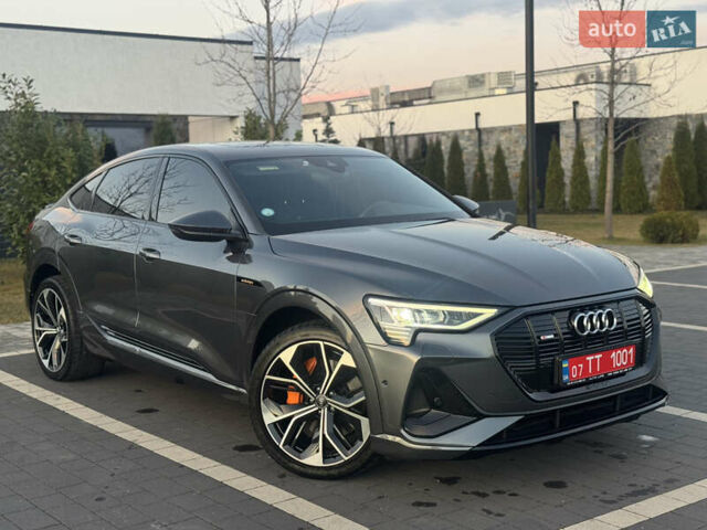 Сірий Ауді E-Tron, об'ємом двигуна 0 л та пробігом 140 тис. км за 37000 $, фото 21 на Automoto.ua
