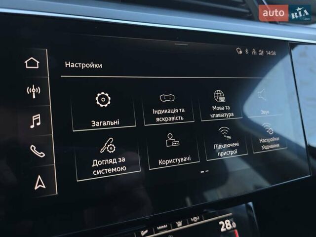 Серый Ауди E-Tron, объемом двигателя 0 л и пробегом 99 тыс. км за 31990 $, фото 63 на Automoto.ua