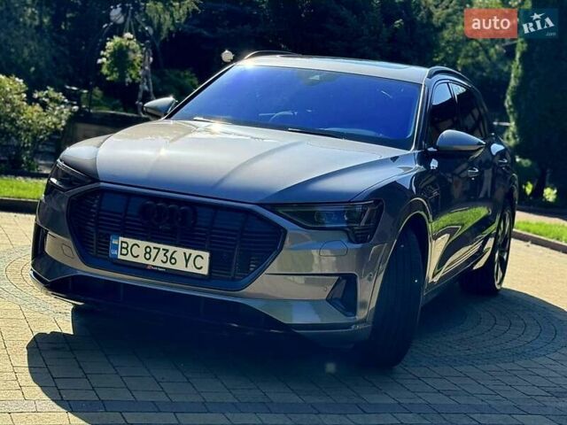 Сірий Ауді E-Tron, об'ємом двигуна 0 л та пробігом 100 тис. км за 25500 $, фото 2 на Automoto.ua