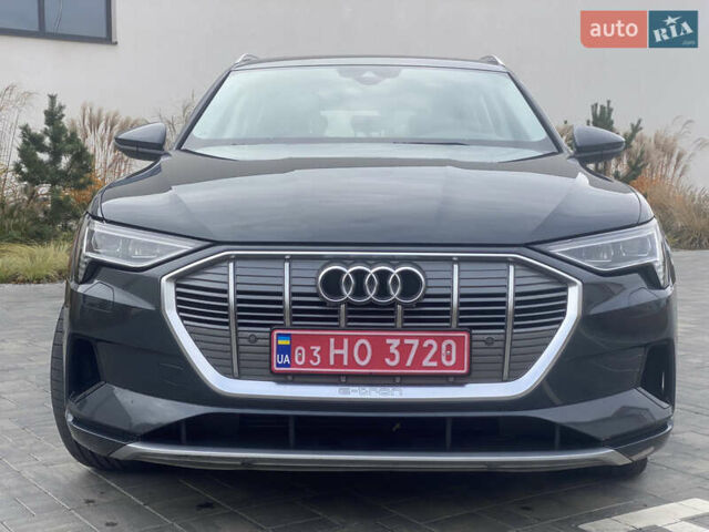 Ауди E-Tron 2020 в Луцке на Automoto.ua Серый Ауди E-Tron, объемом двигателя 0 л и пробегом 128 тыс. км за 25000 $, фото 13 на Automoto.ua