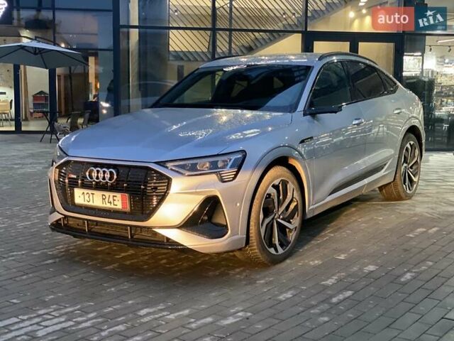 Серый Ауди E-Tron, объемом двигателя 0 л и пробегом 93 тыс. км за 39500 $, фото 13 на Automoto.ua